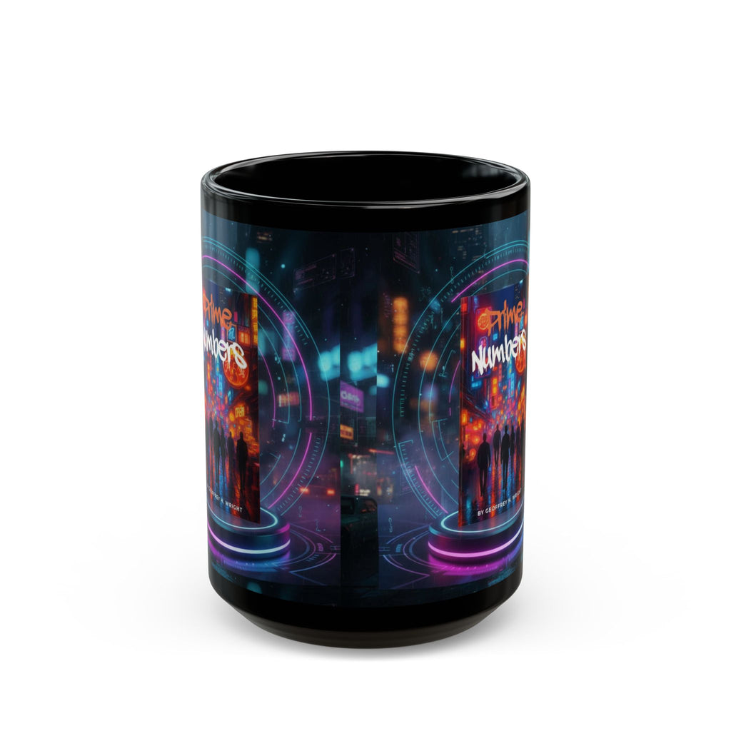 Black Mug (11oz, 15oz)