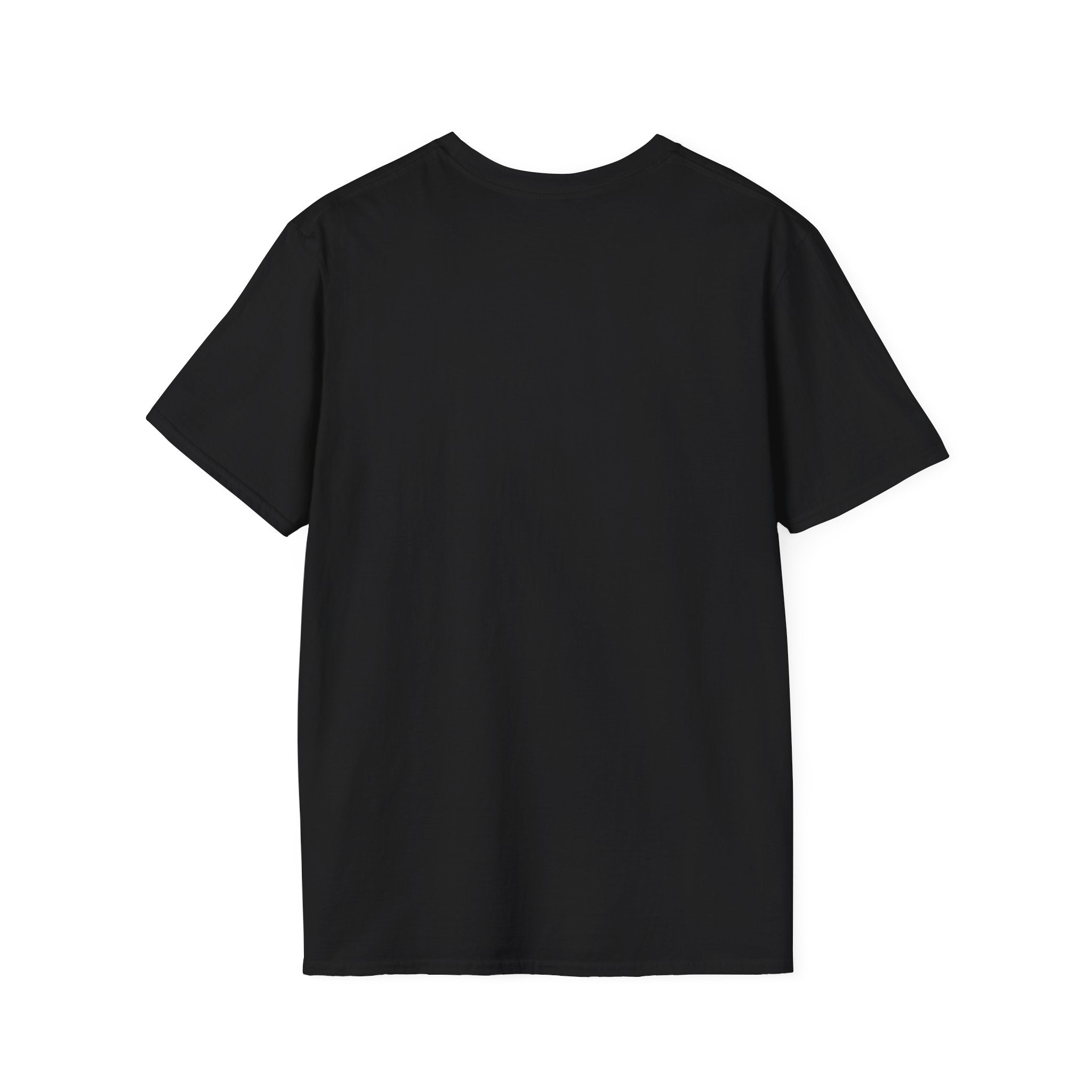 Darkwind Character T-Shirt — "When It Absolutely, Positively Has to Be Destroyed Overnight" Graphic Tee