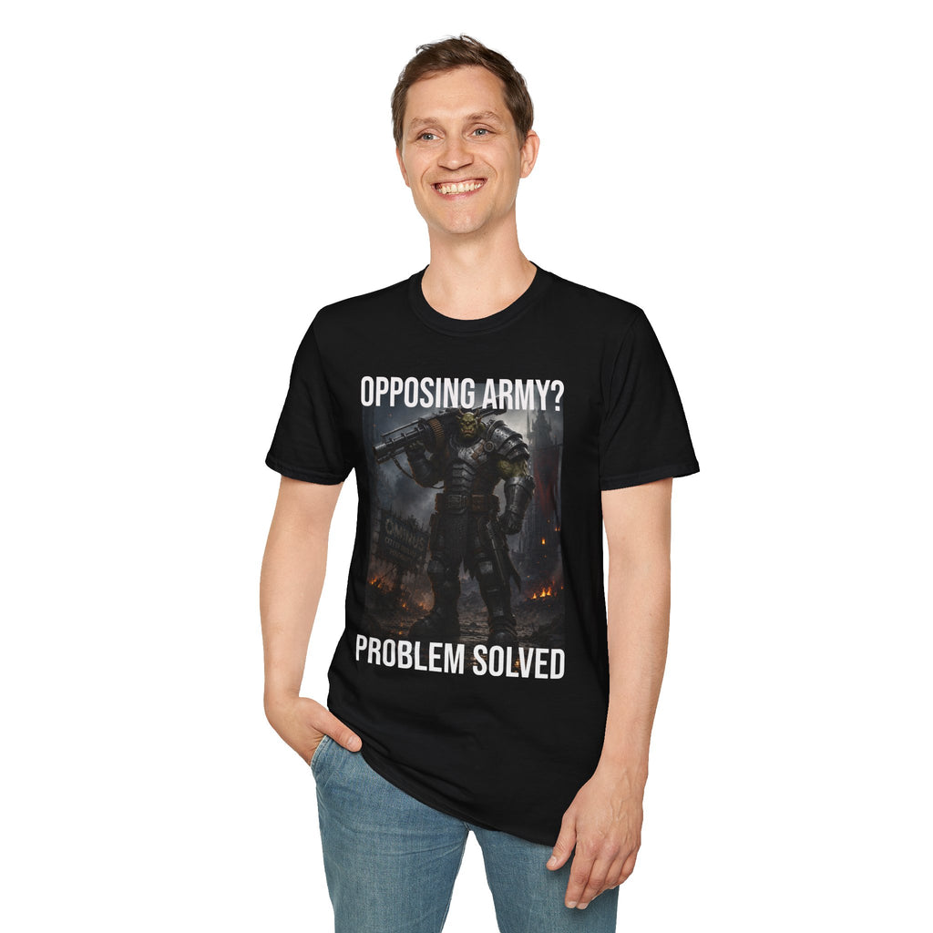 Primus "Problem Solved" Character T-Shirt