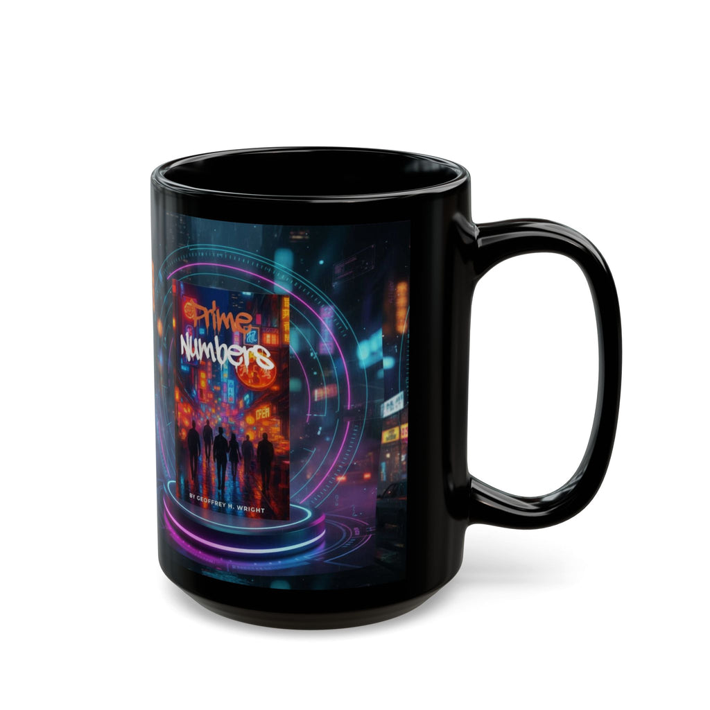 Black Mug (11oz, 15oz)