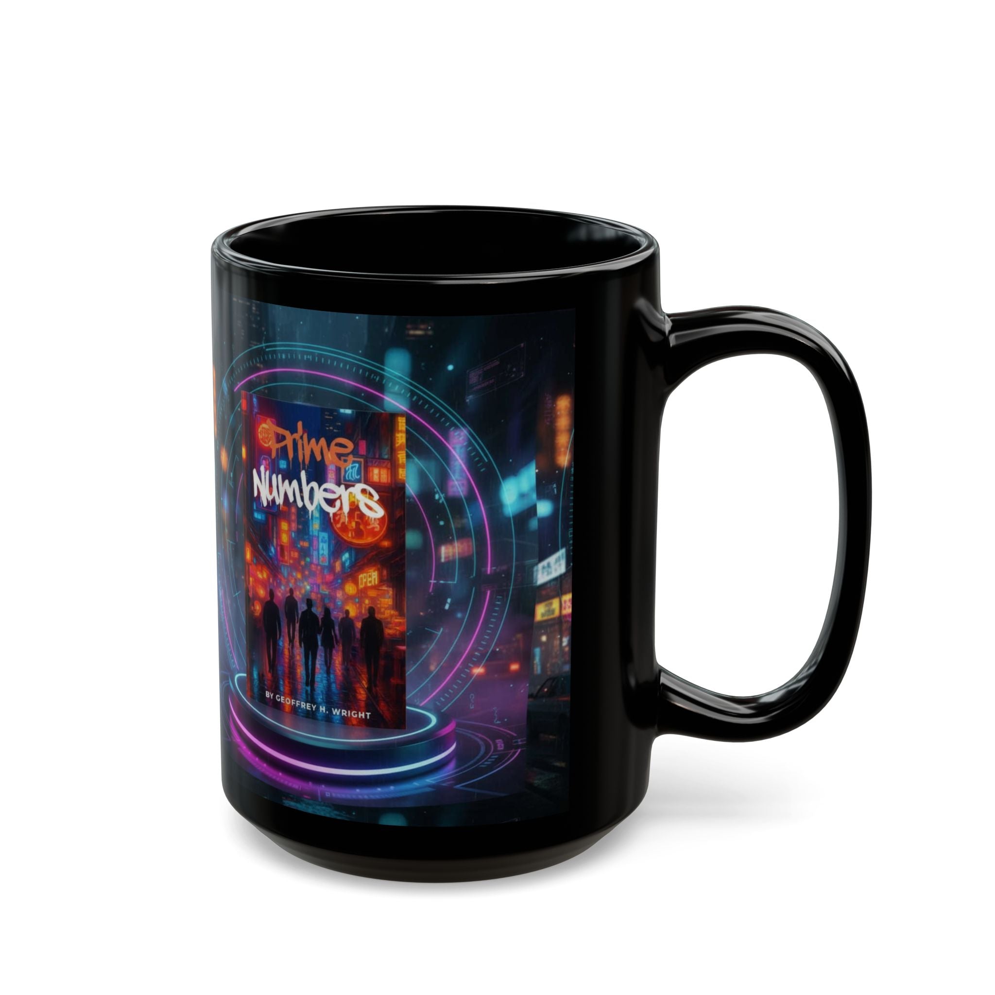 Black Mug (11oz, 15oz)