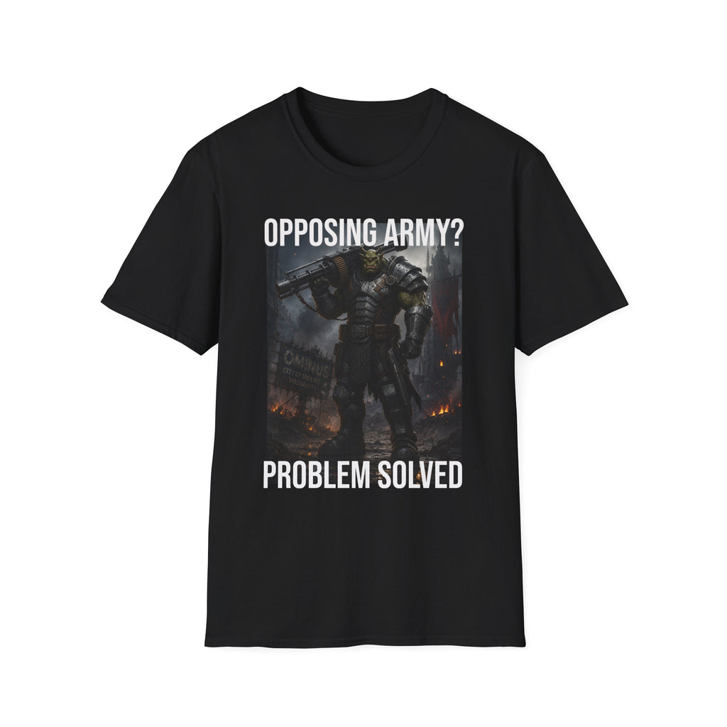 Primus "Problem Solved" Character T-Shirt