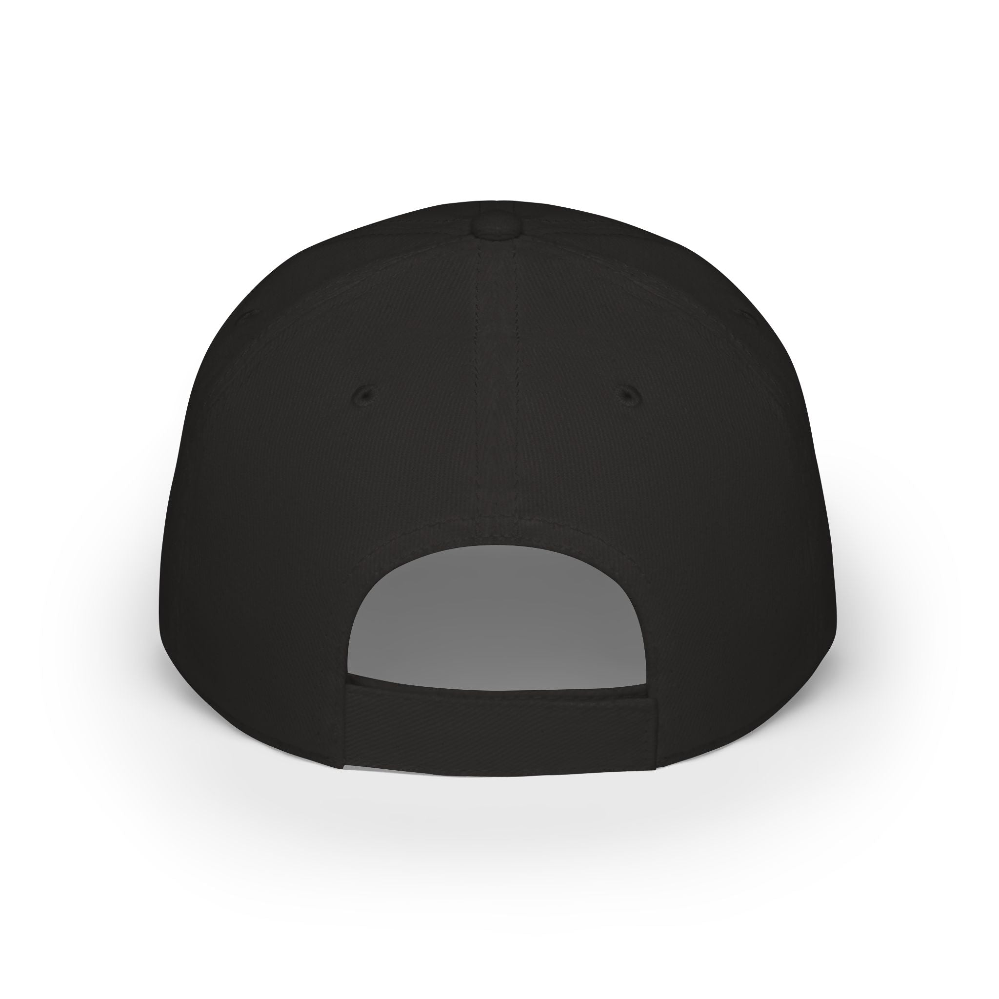 Prime Numbers Saga Baseball Cap — “Nothing Stays Buried” Neon Cyberpunk City Hat