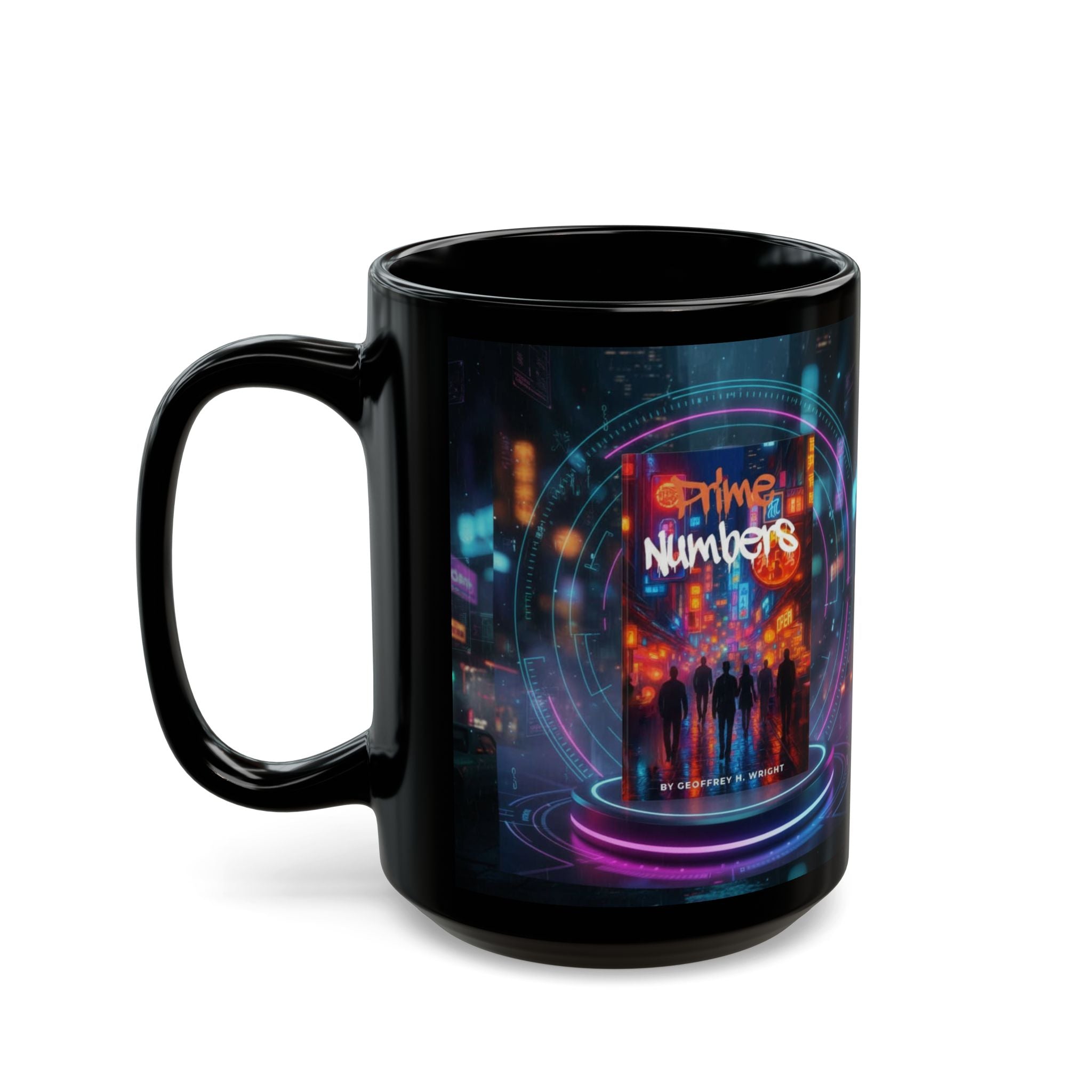 Black Mug (11oz, 15oz)
