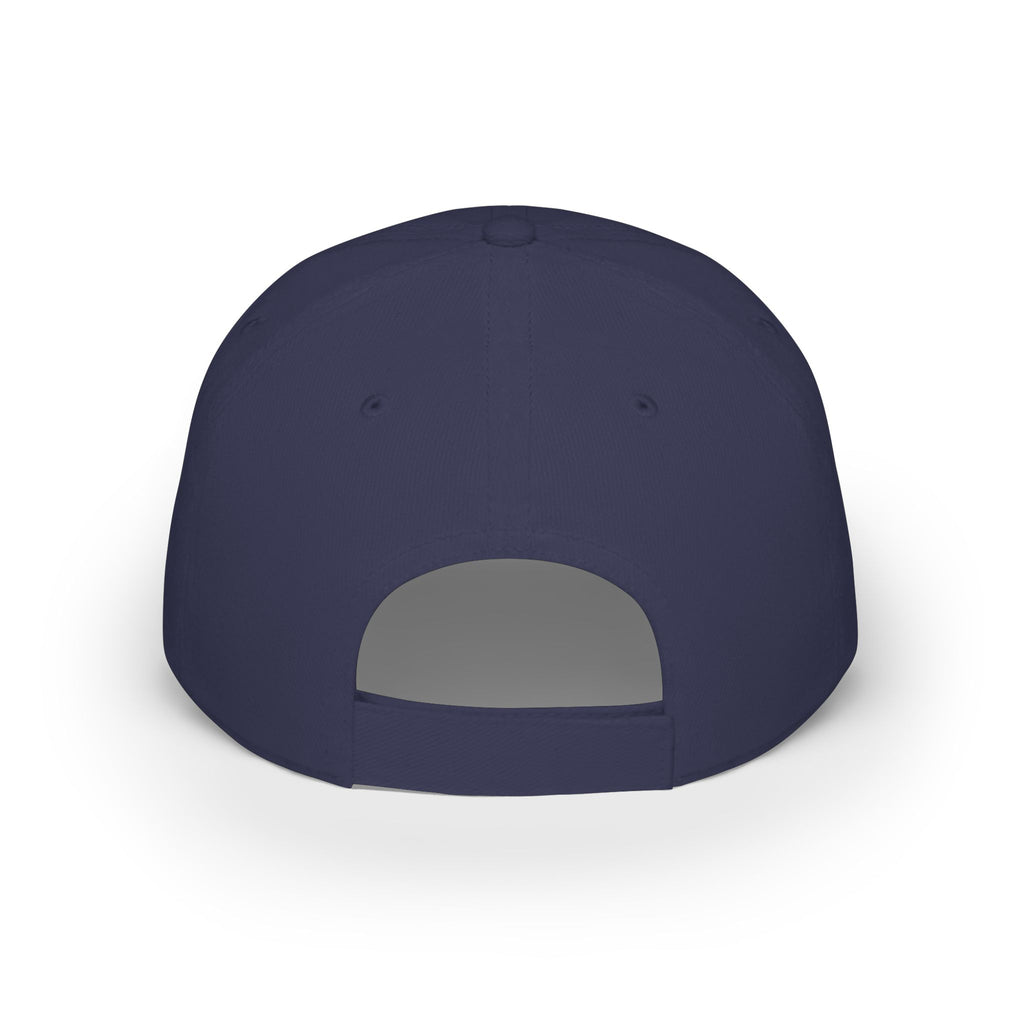 Prime Numbers Graphic Baseball Cap